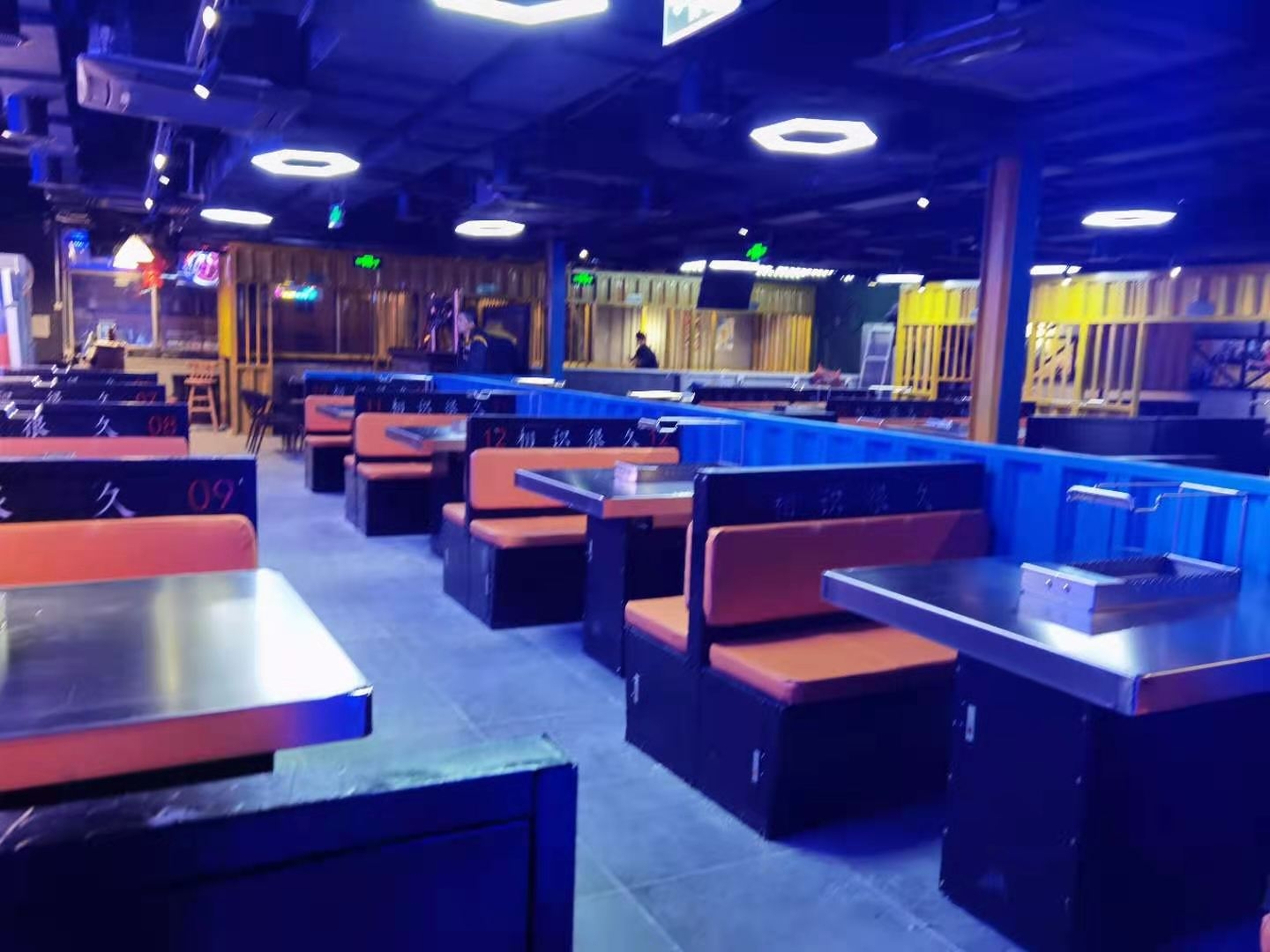 相識很久燒烤加盟店